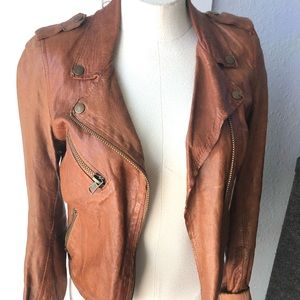 Zara trafaluc jacket size small